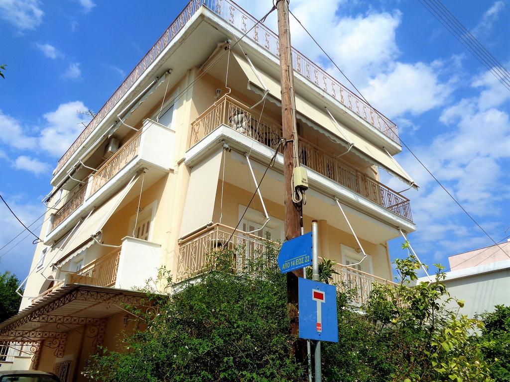 Elena'S House Kalamata City Exterior foto