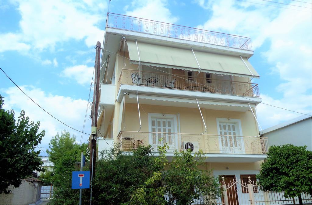 Elena'S House Kalamata City Exterior foto
